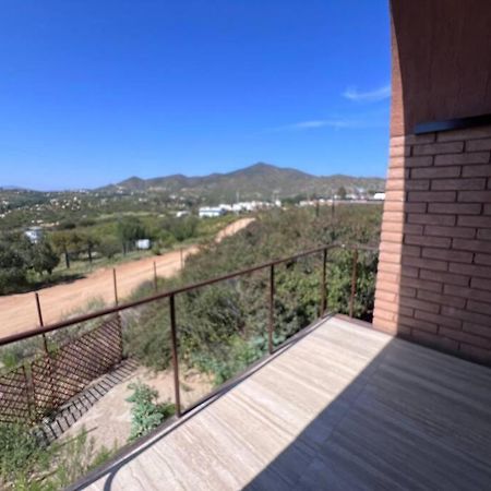 Cabana Aa2, Valle De Guadalupe Villa de Juarez Екстериор снимка