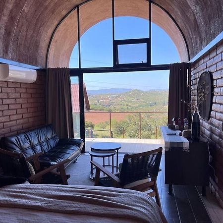 Cabana Aa2, Valle De Guadalupe Villa de Juarez Екстериор снимка