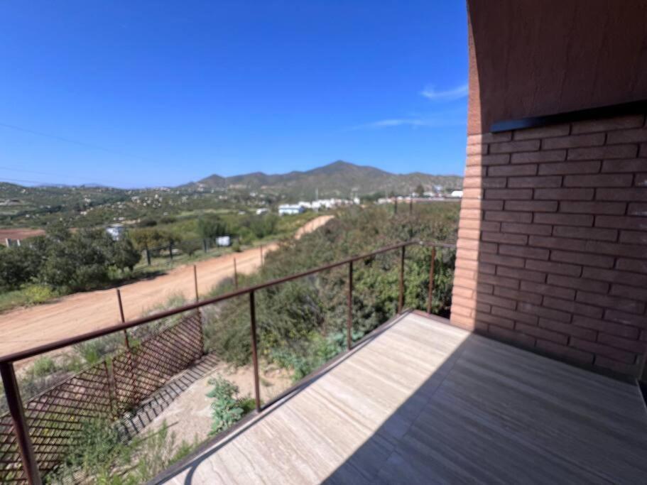 Cabana Aa2, Valle De Guadalupe Villa de Juarez Екстериор снимка