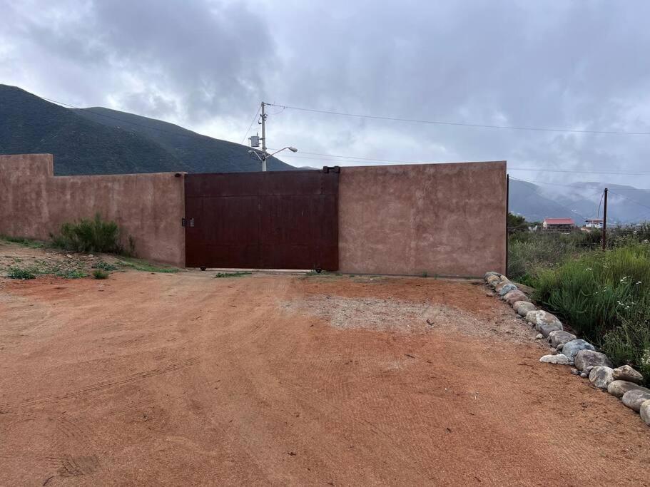 Cabana Aa2, Valle De Guadalupe Villa de Juarez Екстериор снимка