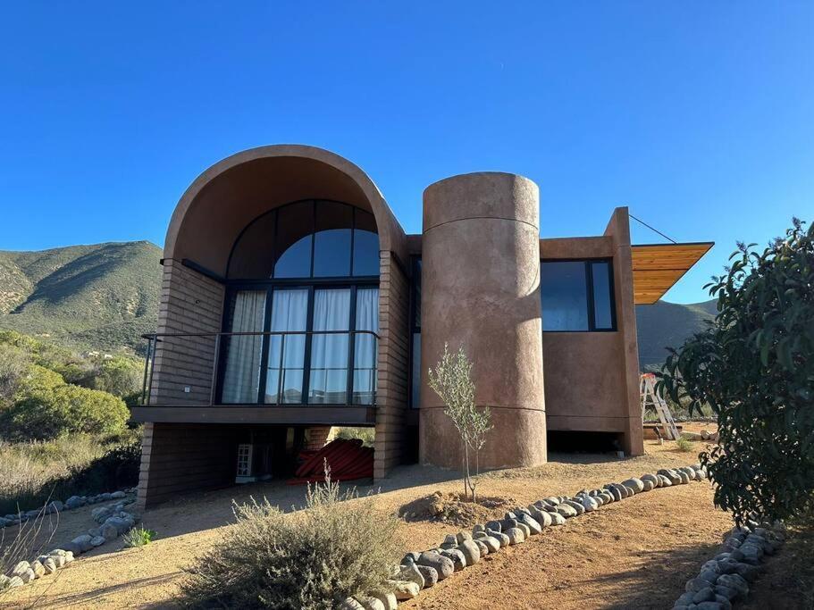 Cabana Aa2, Valle De Guadalupe Villa de Juarez Екстериор снимка