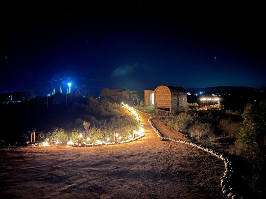 Cabana Aa2, Valle De Guadalupe Villa de Juarez Екстериор снимка