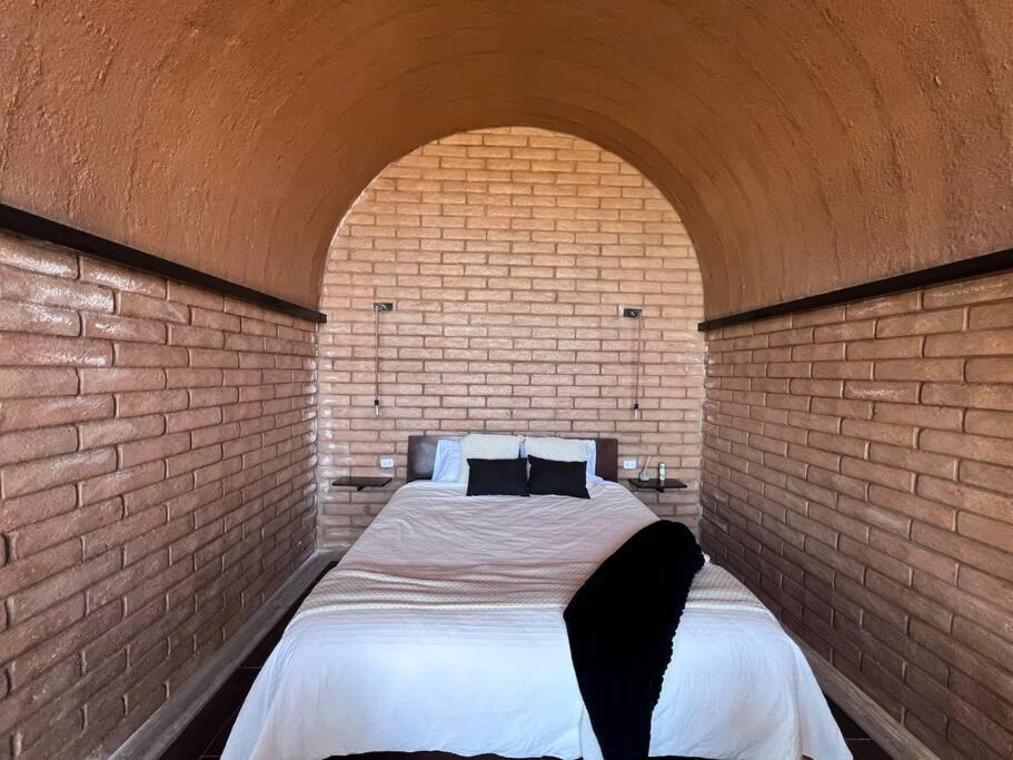 Cabana Aa2, Valle De Guadalupe Villa de Juarez Екстериор снимка